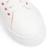 Tênis Flatform Alt Branco/Marrom - imagem 7