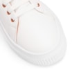 Tênis Flatform Alt Branco/Marrom - imagem 7