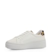 Tênis Flatform Alt Branco/Onça - imagem 4