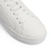 Tênis Flatform Alt Branco/Onça - imagem 6