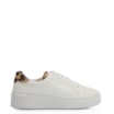 Tênis Flatform Alt Branco/Onça - imagem 2