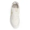 Tênis Flatform Alt Branco/Ouro - imagem 4