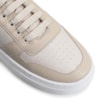 Tênis Flatform Alt Off White/Bege - imagem 6