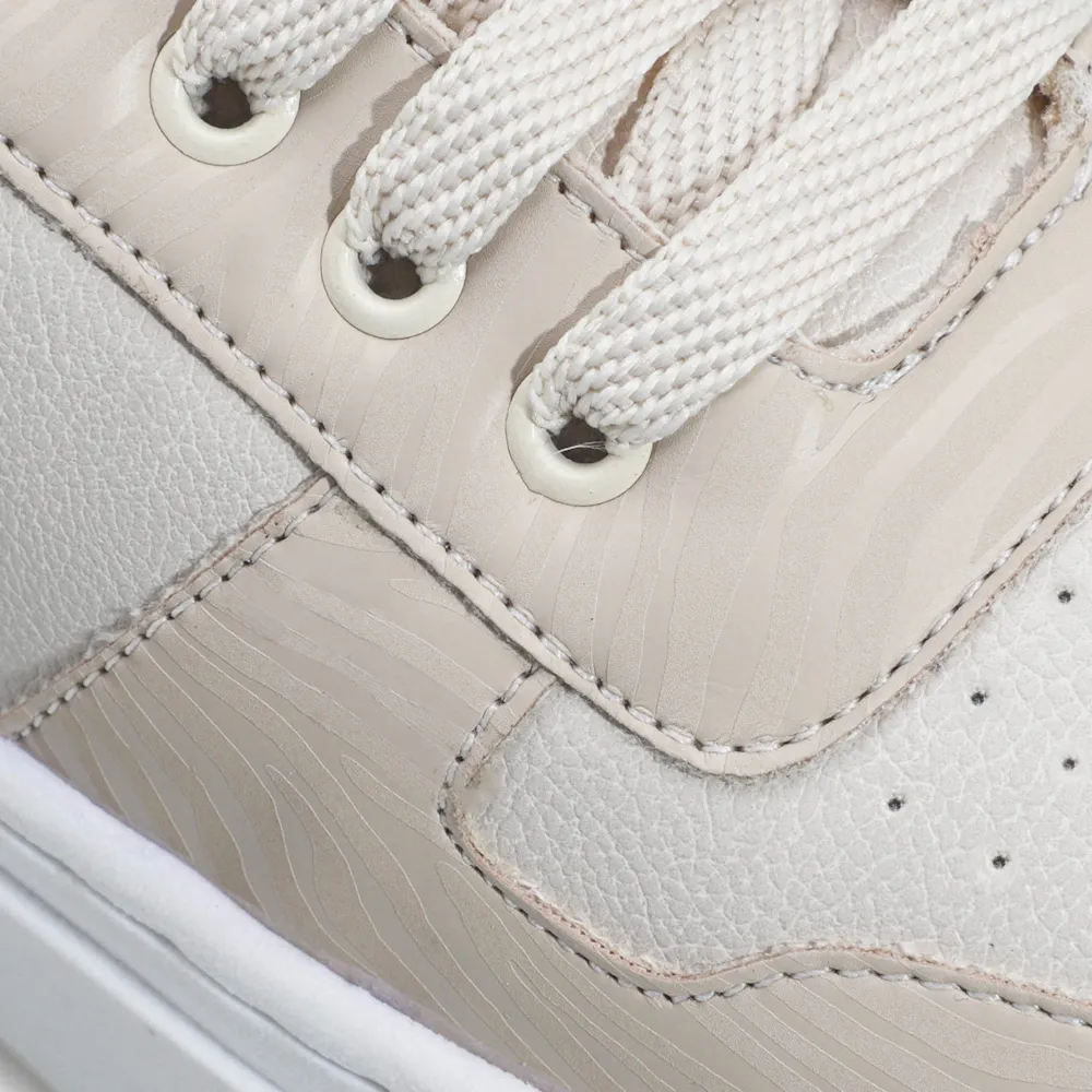 Tênis Flatform Alt Off White/Bege - imagem 7