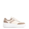 Tênis Flatform Alt Off White/Bege - imagem 2