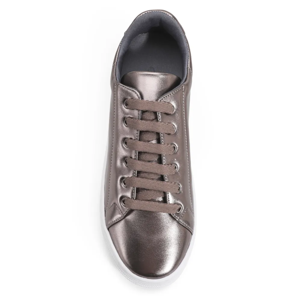 Tênis Flatform Alt Prata - imagem 5