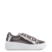 Tênis Flatform Alt Prata - imagem 2