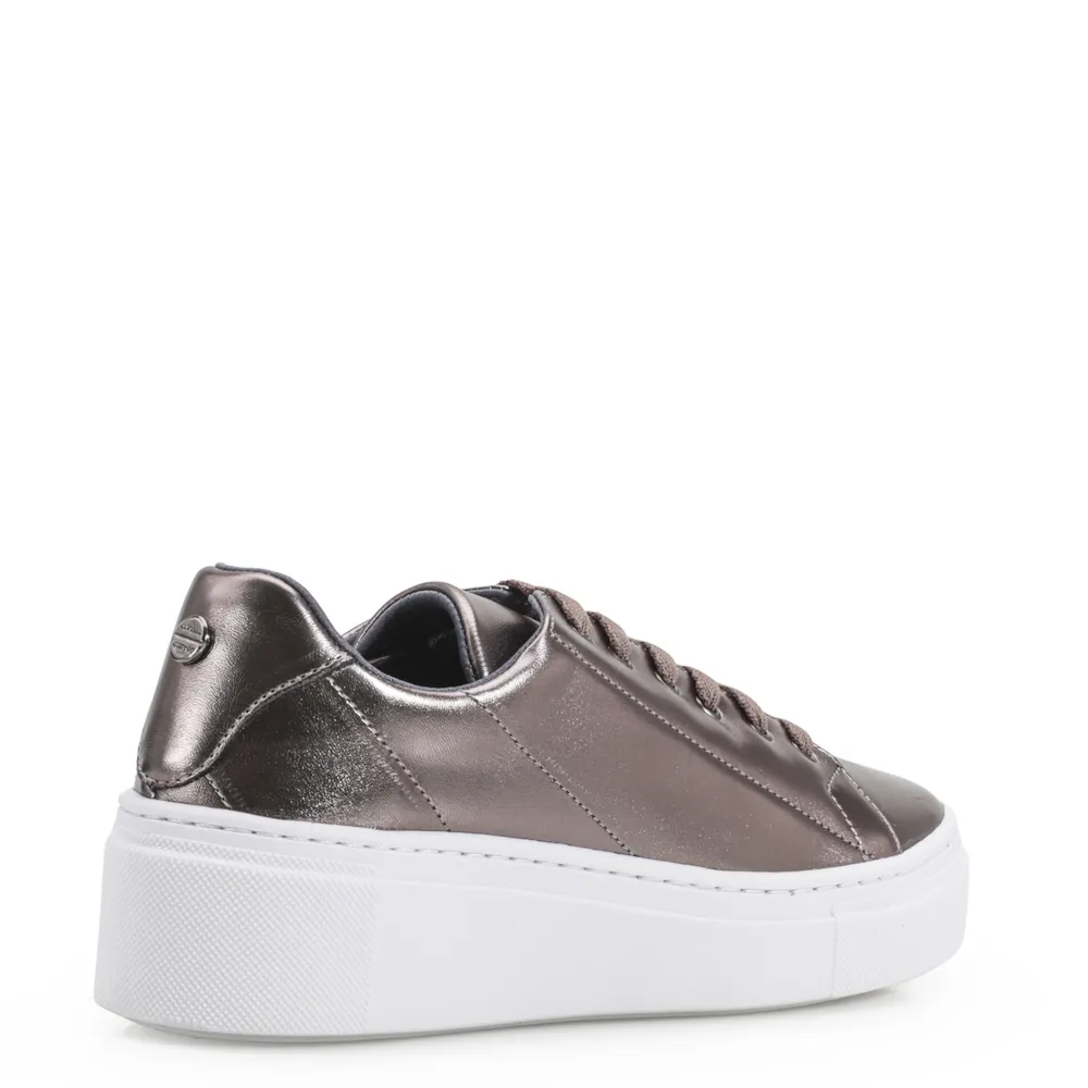 Tênis Flatform Alt Prata - imagem 3
