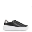 Tênis Flatform Alt Preto/Lezard Dourado - imagem 3