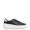 Tênis Flatform Alt Preto/Lezard Dourado - imagem 3