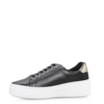 Tênis Flatform Alt Preto/Lezard Dourado - imagem 5