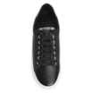 Tênis Flatform Alt Preto/Lezard Dourado - imagem 6