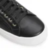 Tênis Flatform Alt Preto/Lezard Dourado - imagem 7
