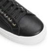 Tênis Flatform Alt Preto/Lezard Dourado - imagem 7