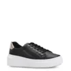 Tênis Flatform Alt Preto/Lezard Dourado - imagem 1