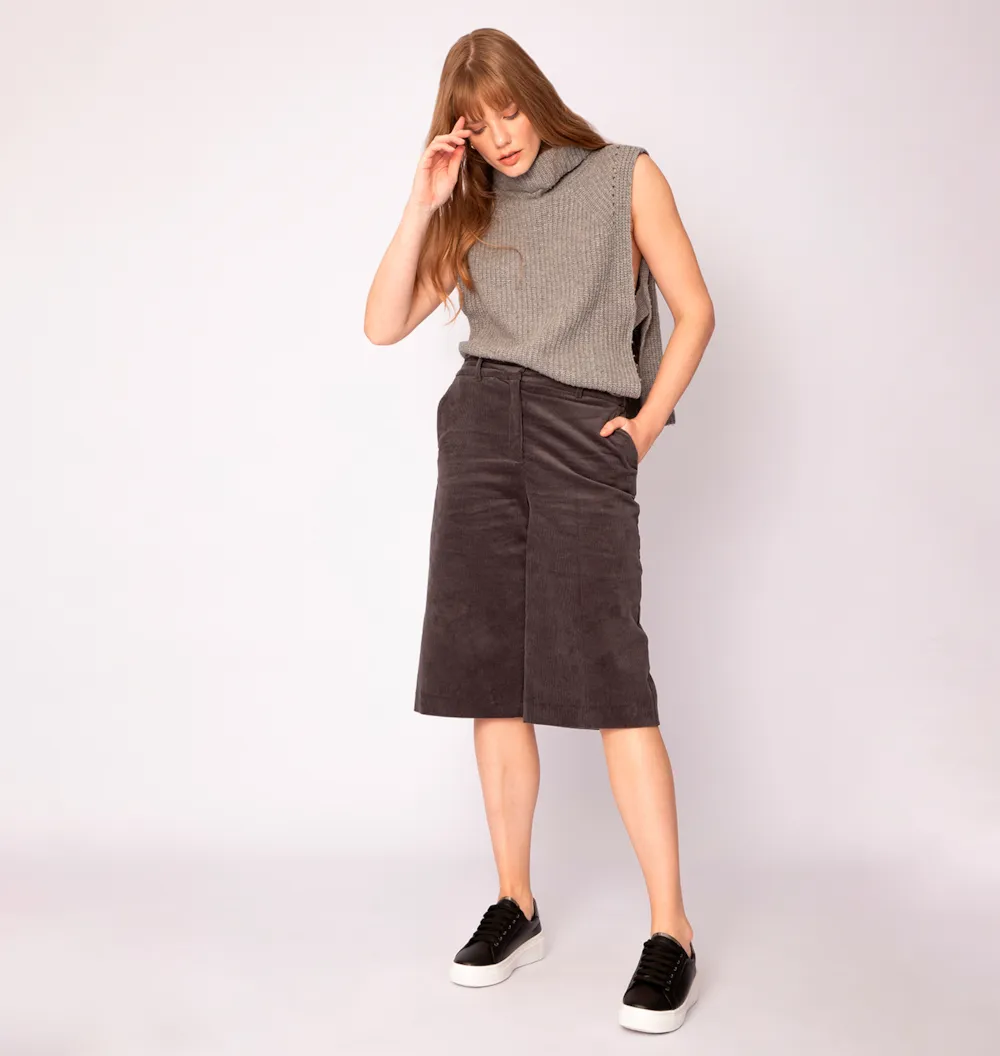 Tênis Flatform Alt Preto/Lezard Prata - imagem 9