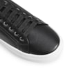 Tênis Flatform Alt Preto/Lezard Prata - imagem 7