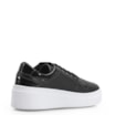 Tênis Flatform Alt Preto/Verniz Preto - imagem 3