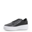 Tênis Flatform Alt Preto/Verniz Preto - imagem 4