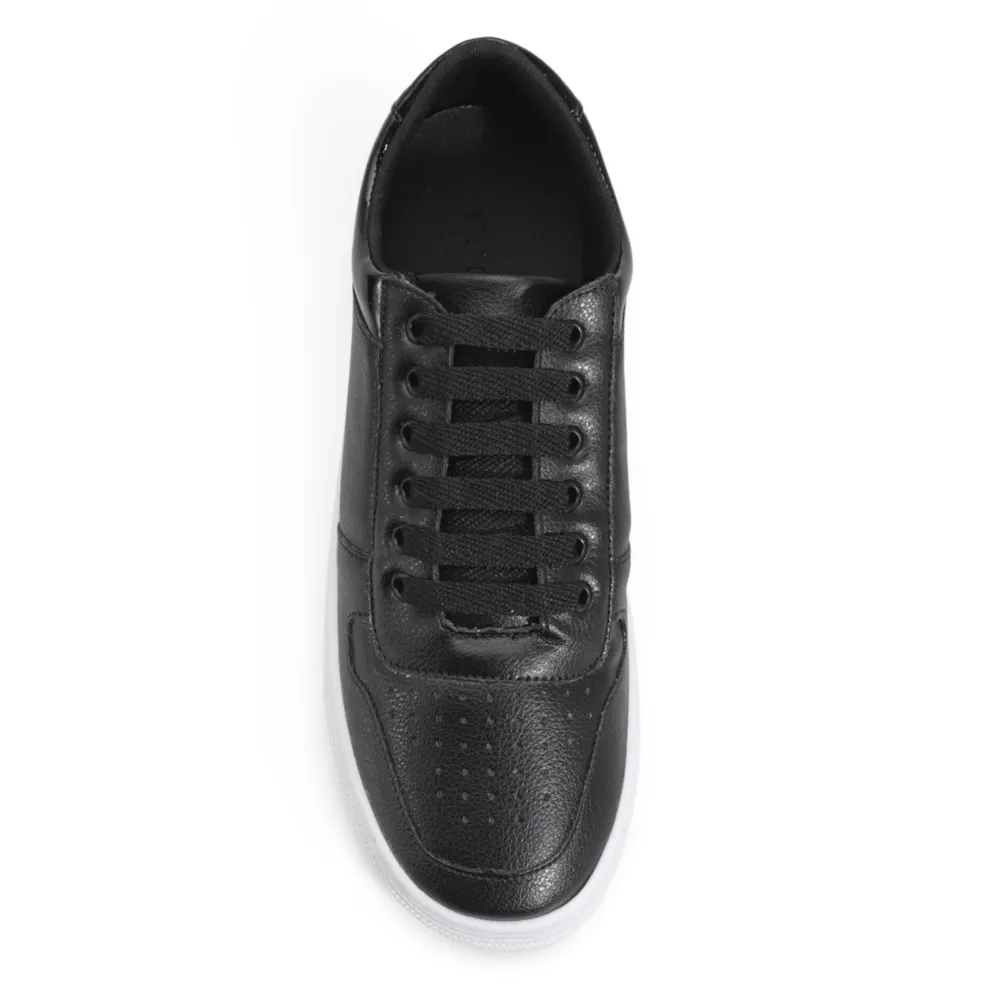 Tênis Flatform Alt Preto/Verniz Preto - imagem 5