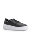 Tênis Flatform Alt Preto/Verniz Preto - imagem 1