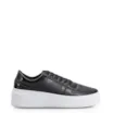 Tênis Flatform Alt Preto/Verniz Preto - imagem 2