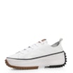 Tênis Flatform Couro Branco - imagem 5