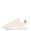 Tênis Flatform Couro Off White - imagem 4