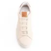 Tênis Flatform Couro Off White - imagem 5