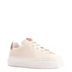 Tênis Flatform Couro Off White - imagem 1