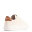 Tênis Flatform Couro Off White - imagem 3