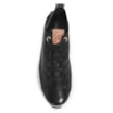 Tênis Flatform Couro Preto - imagem 5
