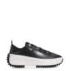 Tênis Flatform Couro Preto - imagem 2