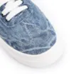 Tênis Flatform Tecido Jeans/Alt Branco - imagem 6