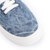 Tênis Flatform Tecido Jeans/Alt Branco - imagem 6