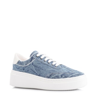 Tecido Jeans/Alt Branco
