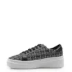 Tênis Flatform Tweed - imagem 4
