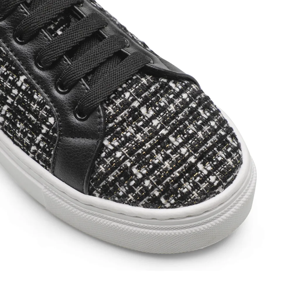 Tênis Flatform Tweed - imagem 6