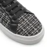 Tênis Flatform Tweed - imagem 6