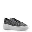 Tênis Flatform Tweed - imagem 1