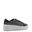 Tênis Flatform Tweed - imagem 3
