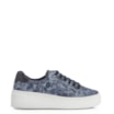Tênis Jeans Floral - imagem 3