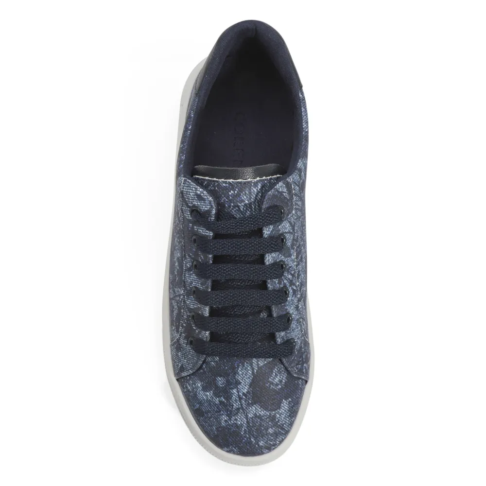 Tênis Jeans Floral - imagem 6