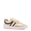  Tênis Off White Alt Recortes Marrom - imagem 1