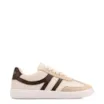  Tênis Off White Alt Recortes Marrom - imagem 2