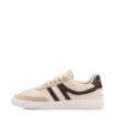  Tênis Off White Alt Recortes Marrom - imagem 4
