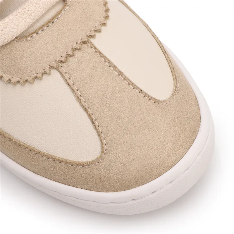 Tênis Off White Alt Recortes Marrom - foto 6