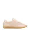 Tênis Off White Couro/Alt  Recorte Tela - imagem 2