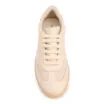 Tênis Off White Couro/Alt  Recorte Tela - imagem 4