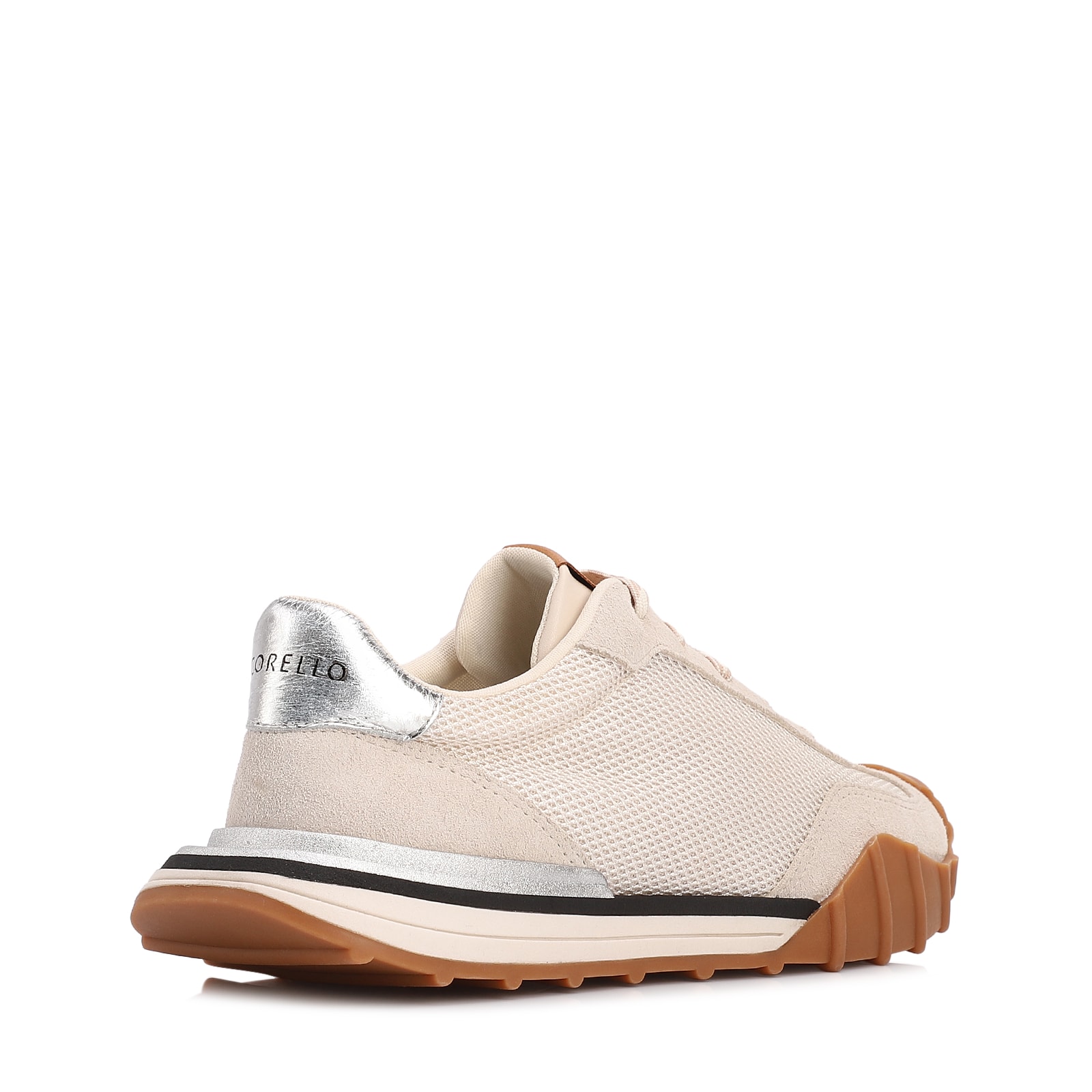 Tênis Off White Couro Camurça Alt Tela Cadarço